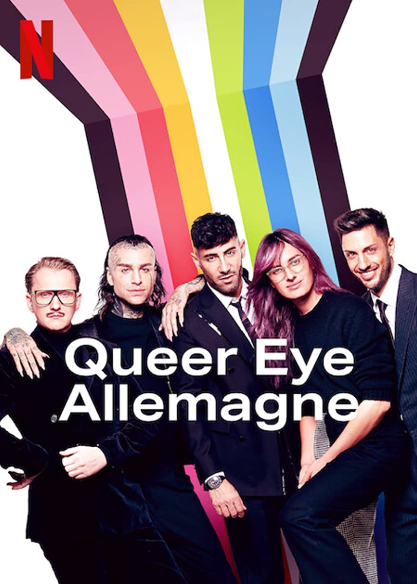 برنامج Queer Eye: Germany الموسم الاول حلقة 3 برنامج Queer Eye: Germany الموسم الاول حلقة 3