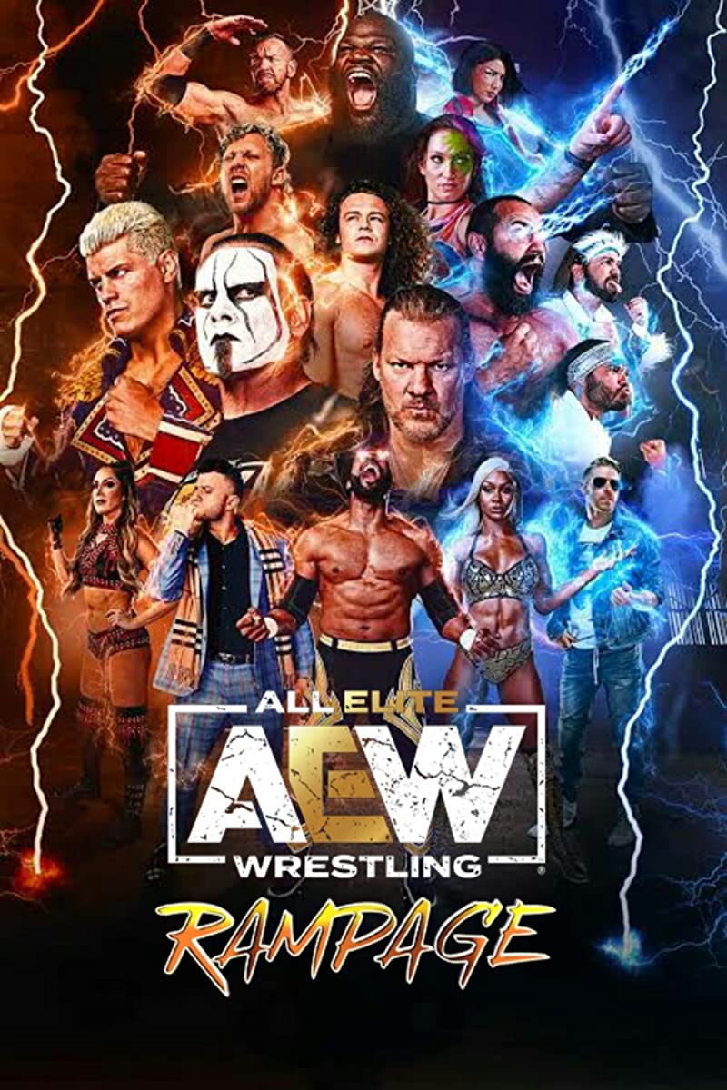 عرض AEW Rampage 21.03.2022 مترجم عرض AEW Rampage 21.03.2022 مترجم