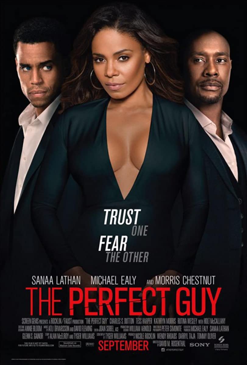 فيلم The Perfect Guy 2015 مترجم فيلم The Perfect Guy 2015 مترجم