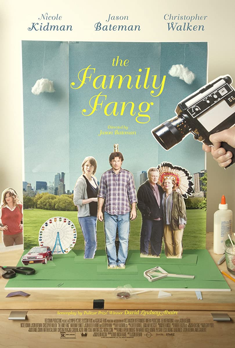 فيلم The Family Fang 2015 مترجم فيلم The Family Fang 2015 مترجم