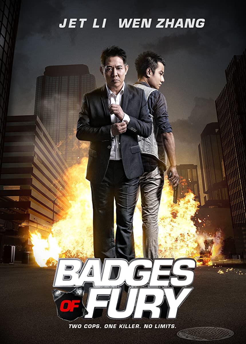 فيلم Badges of Fury 2013 مترجم فيلم Badges of Fury 2013 مترجم