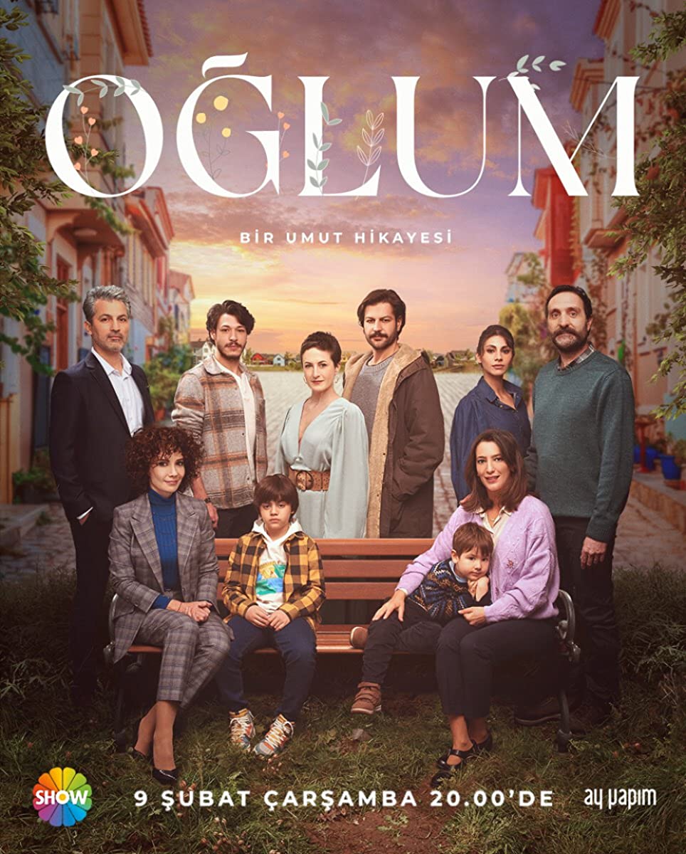 مسلسل ابني حلقة 4 مترجمة مسلسل ابني حلقة 4 مترجمة