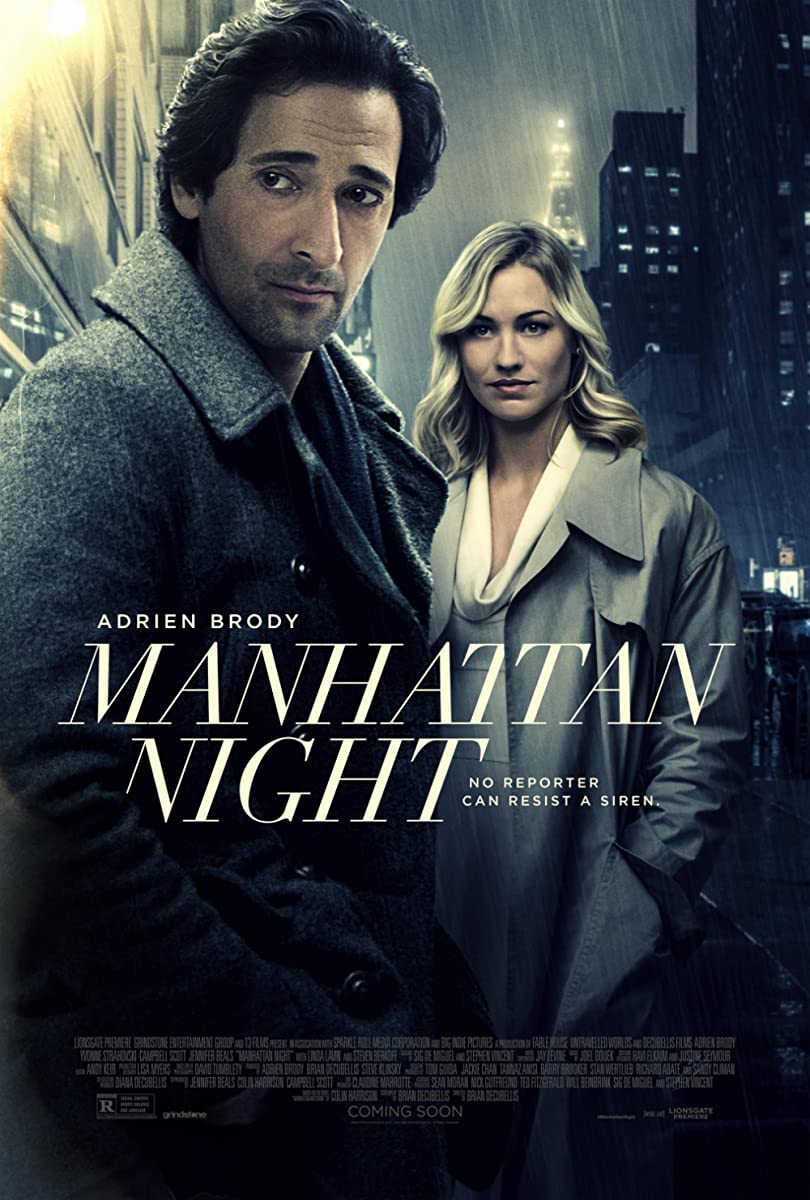 فيلم Manhattan Night 2016 مترجم فيلم Manhattan Night 2016 مترجم