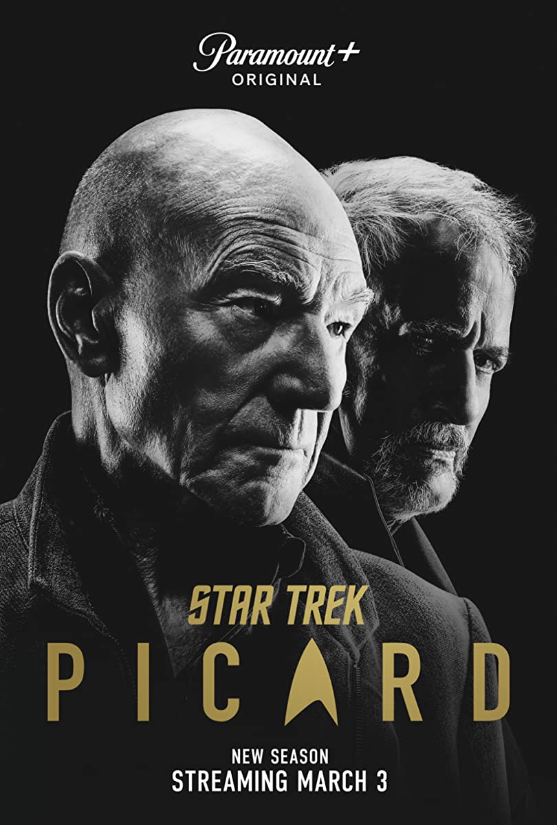 مسلسل Star Trek: Picard الموسم الثاني حلقة 2 مسلسل Star Trek: Picard الموسم الثاني حلقة 2