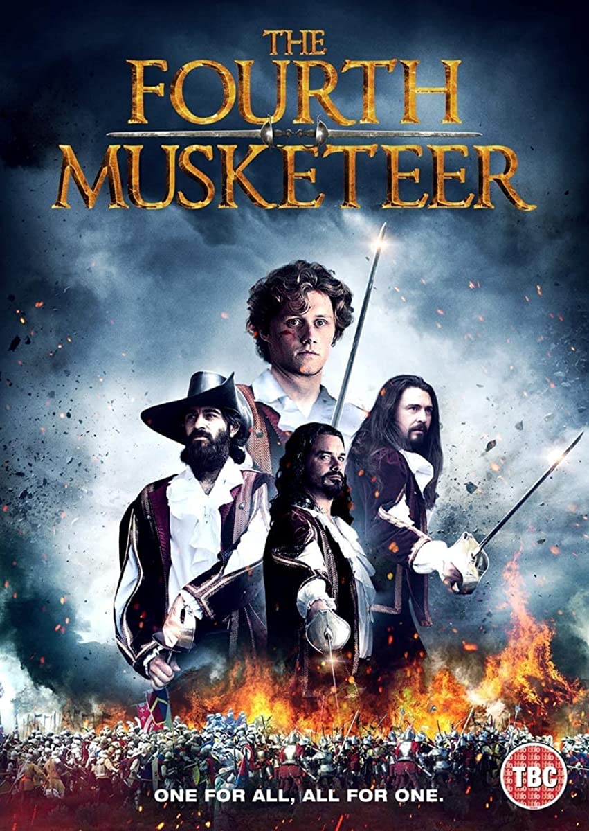 فيلم The Fourth Musketeer 2022 مترجم فيلم The Fourth Musketeer 2022 مترجم