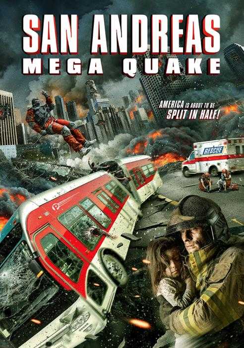 فيلم San Andreas Mega Quake 2019 مترجم فيلم San Andreas Mega Quake 2019 مترجم