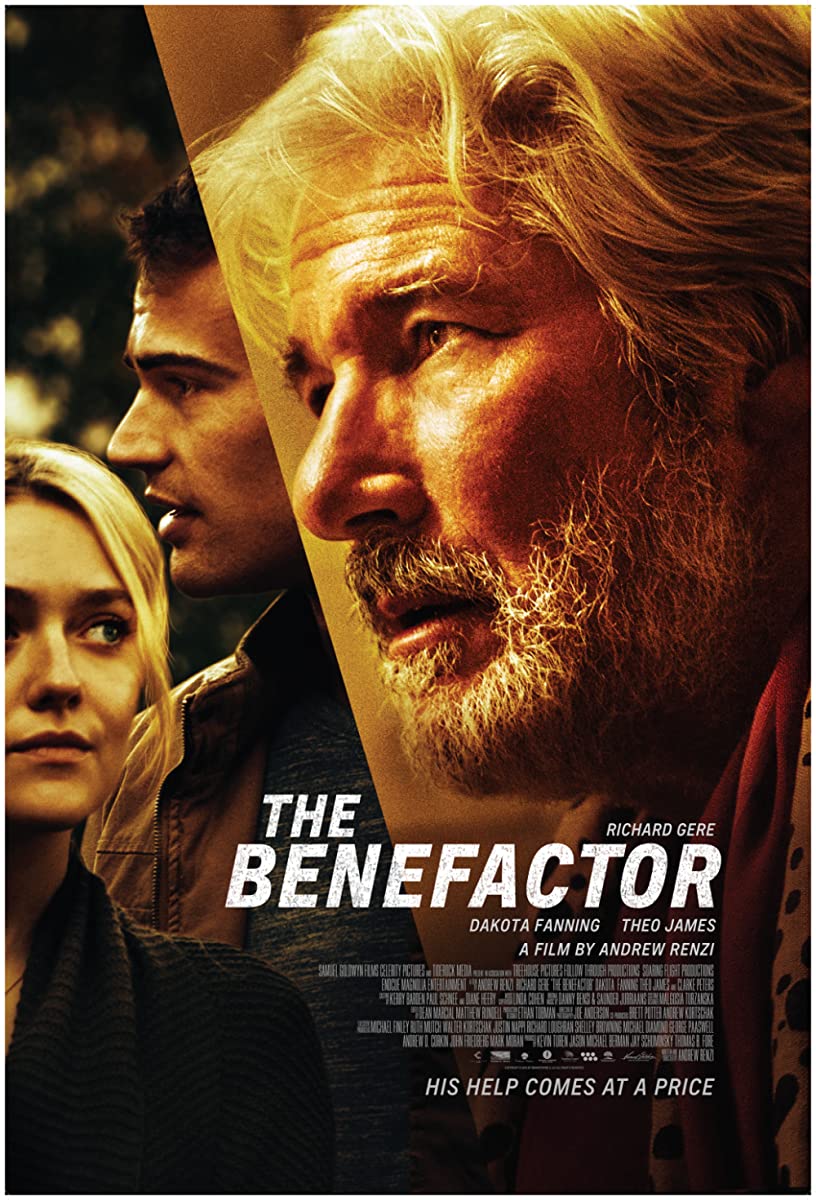 فيلم The Benefactor 2015 مترجم فيلم The Benefactor 2015 مترجم