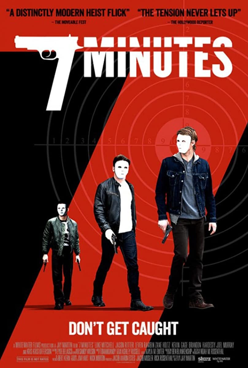 فيلم 7 Minutes 2014 مترجم فيلم 7 Minutes 2014 مترجم