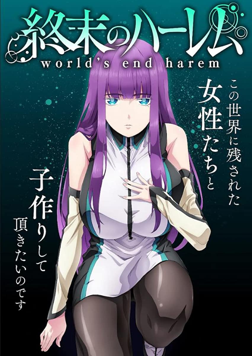 انمي Shuumatsu no Harem حلقة 9 مترجمة انمي Shuumatsu no Harem حلقة 9 مترجمة