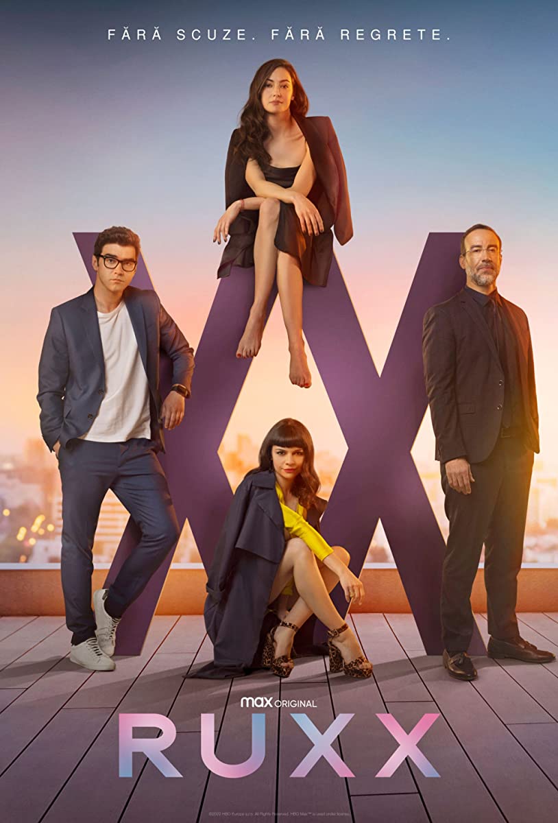 مسلسل Ruxx الموسم الاول حلقة 2 مسلسل Ruxx الموسم الاول حلقة 2