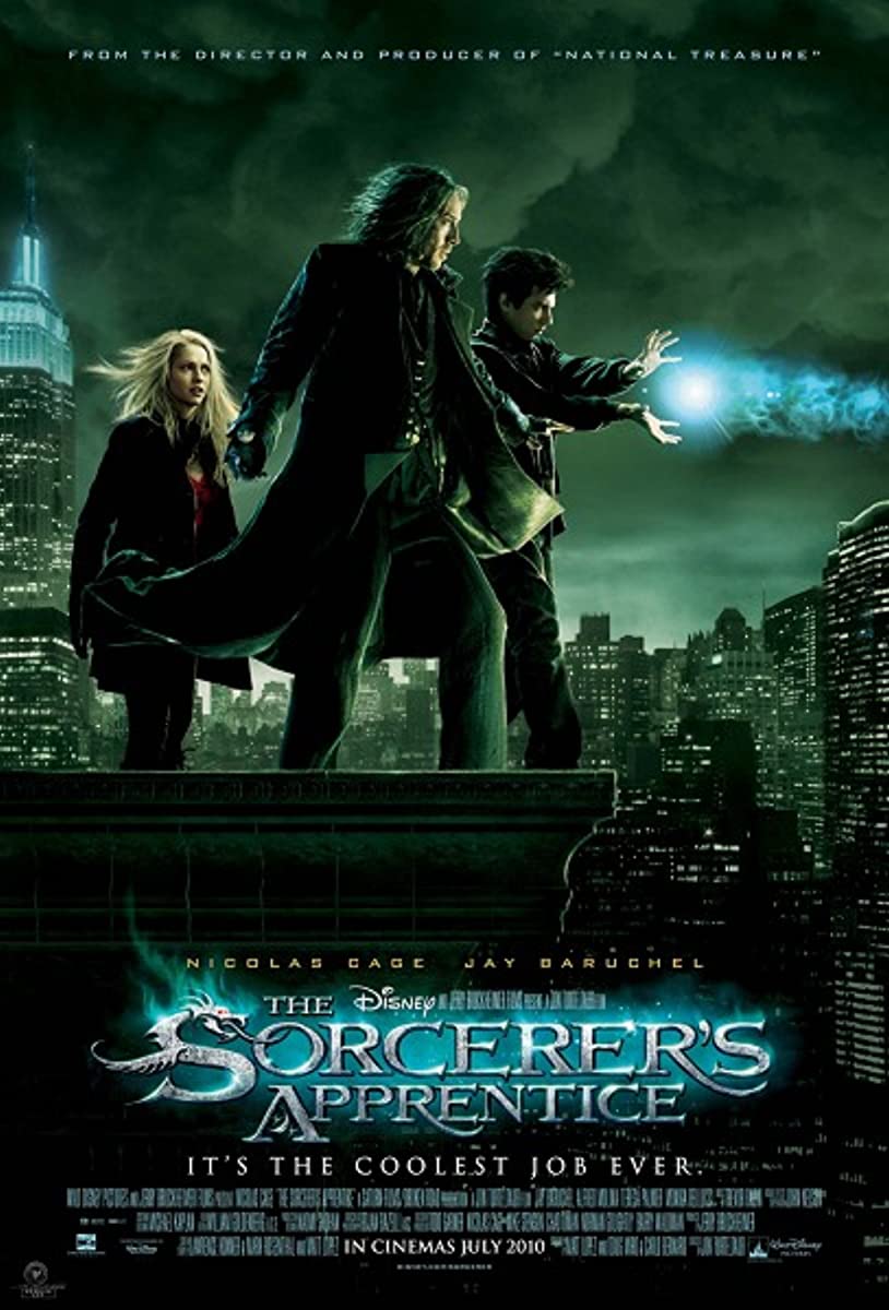 فيلم The Sorcerer’s Apprentice 2010 مترجم فيلم The Sorcerer’s Apprentice 2010 مترجم