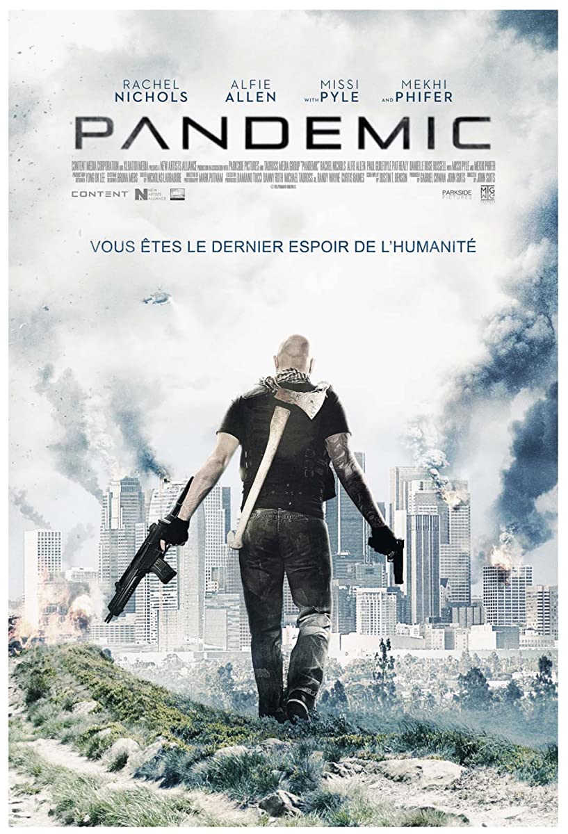 فيلم Pandemic 2016 مترجم فيلم Pandemic 2016 مترجم