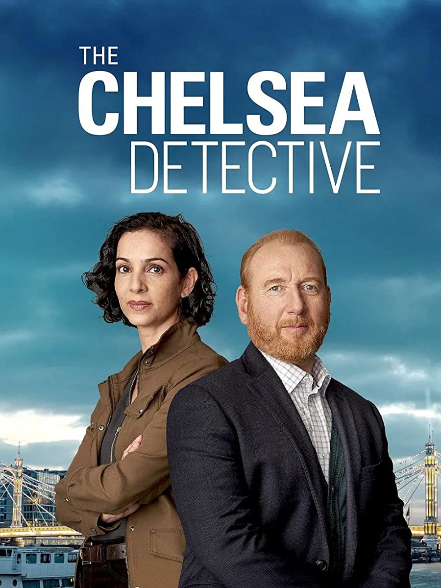 مسلسل The Chelsea Detective الموسم الاول حلقة 3 مسلسل The Chelsea Detective الموسم الاول حلقة 3