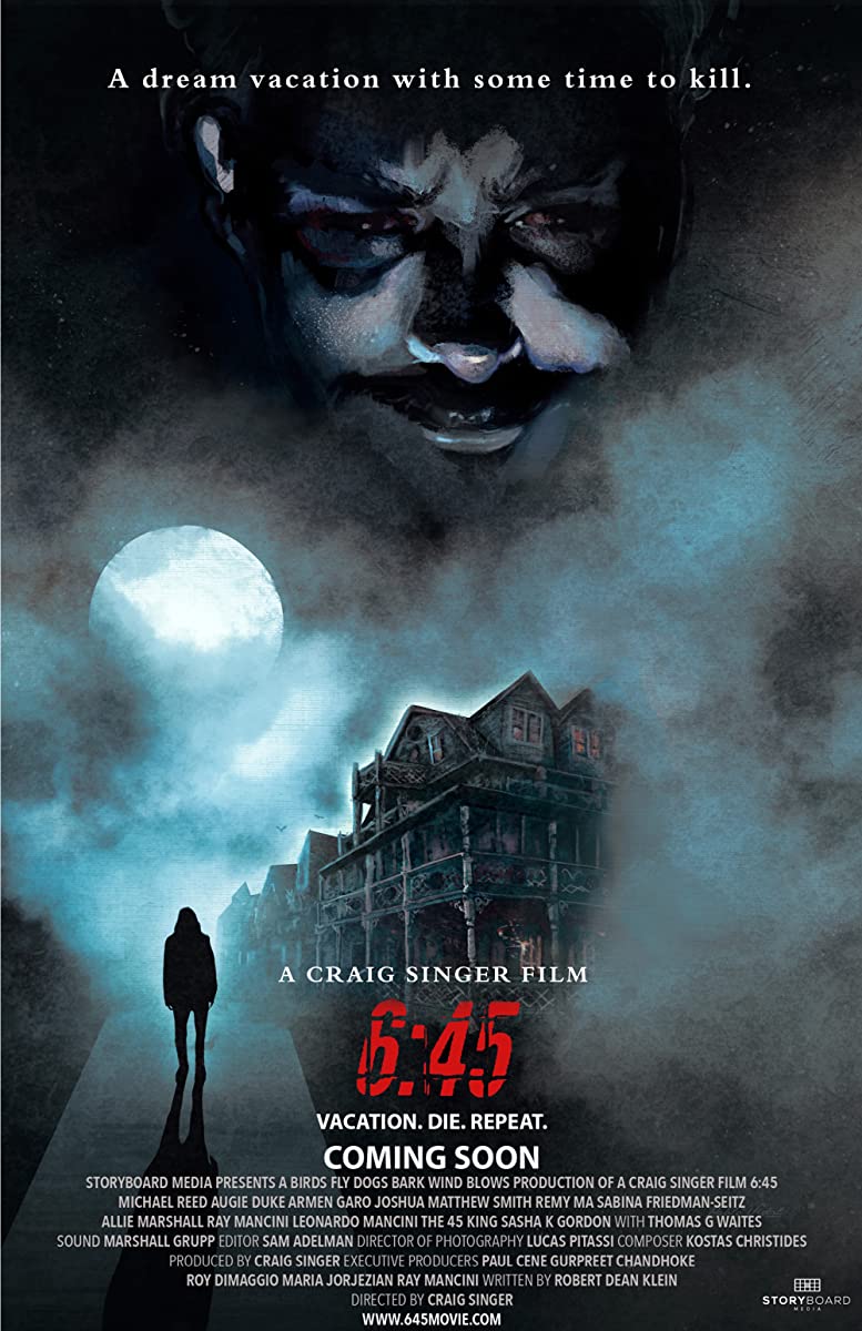فيلم 6:45 2021 مترجم فيلم 6:45 2021 مترجم