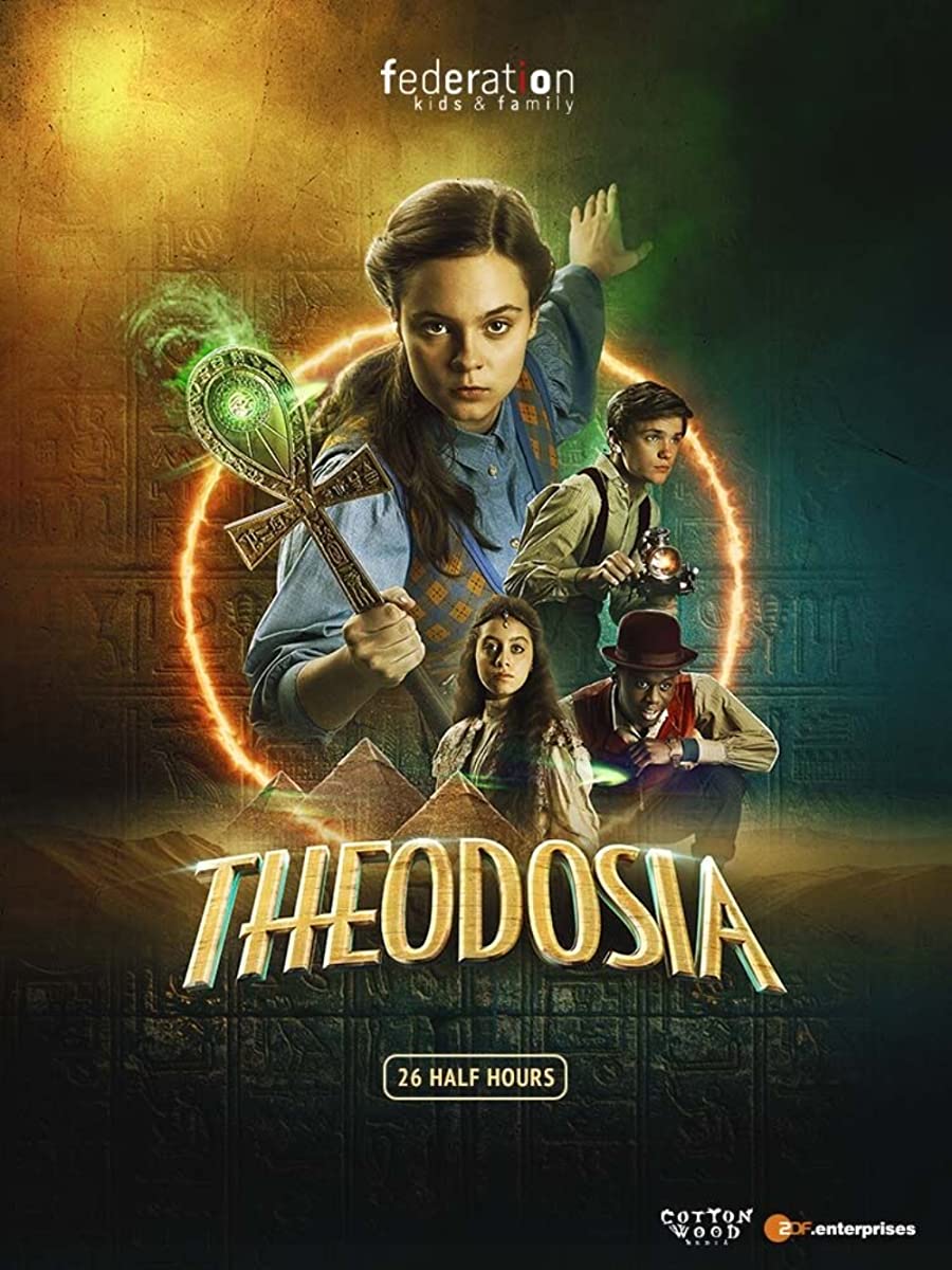 مسلسل Theodosia الموسم الاول حلقة 6 مسلسل Theodosia الموسم الاول حلقة 6