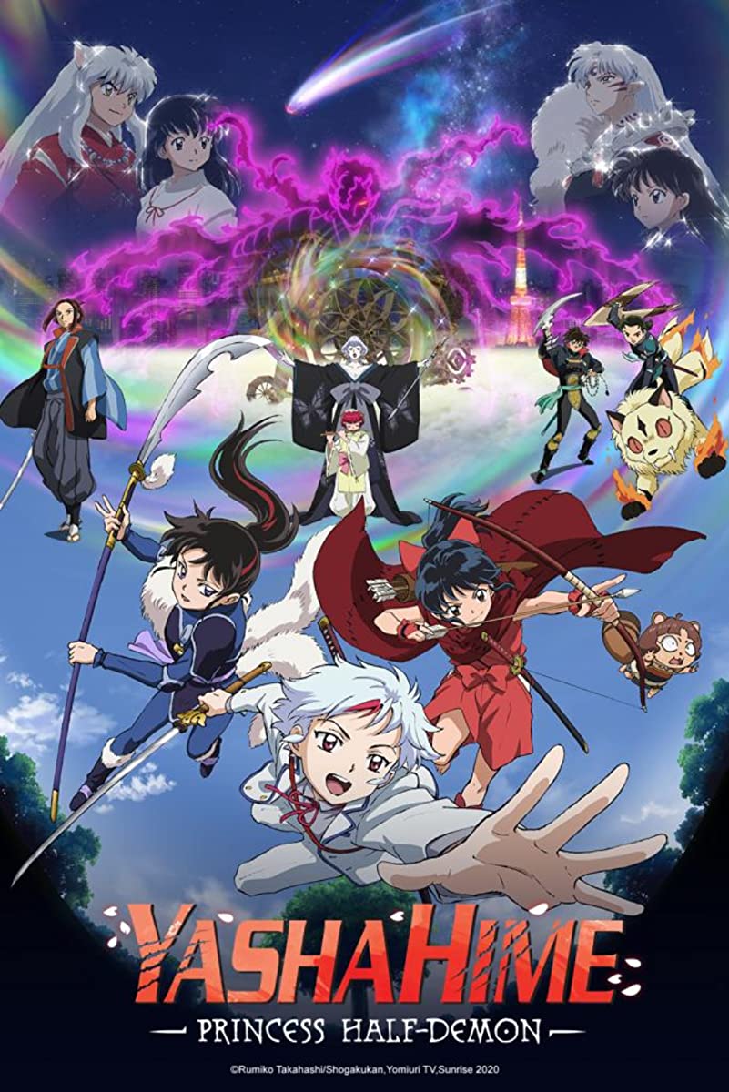 انمي Hanyou no Yashahime: Sengoku Otogizoushi – Ni no Shou حلقة 24 مترجمة انمي Hanyou no Yashahime: Sengoku Otogizoushi – Ni no Shou حلقة 24 مترجمة