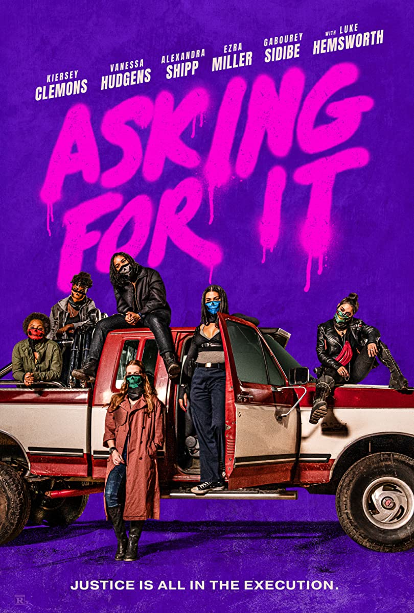 فيلم Asking for It 2021 مترجم فيلم Asking for It 2021 مترجم