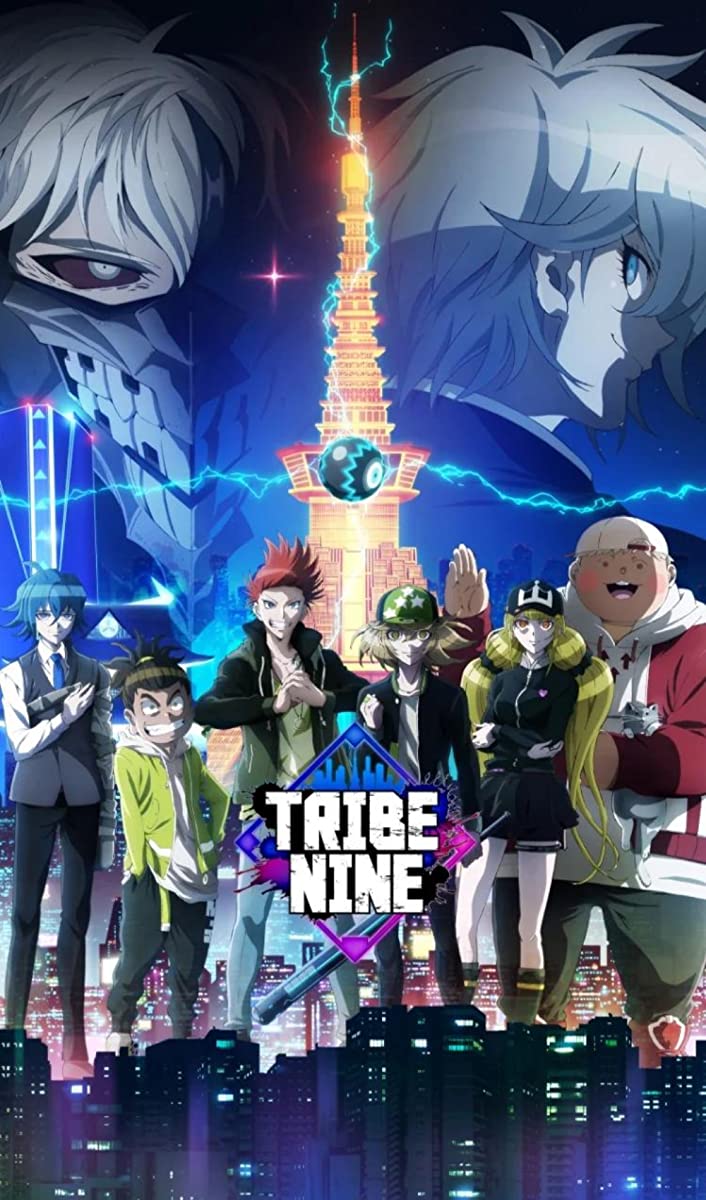 انمي Tribe Nine حلقة 8 مترجمة انمي Tribe Nine حلقة 8 مترجمة