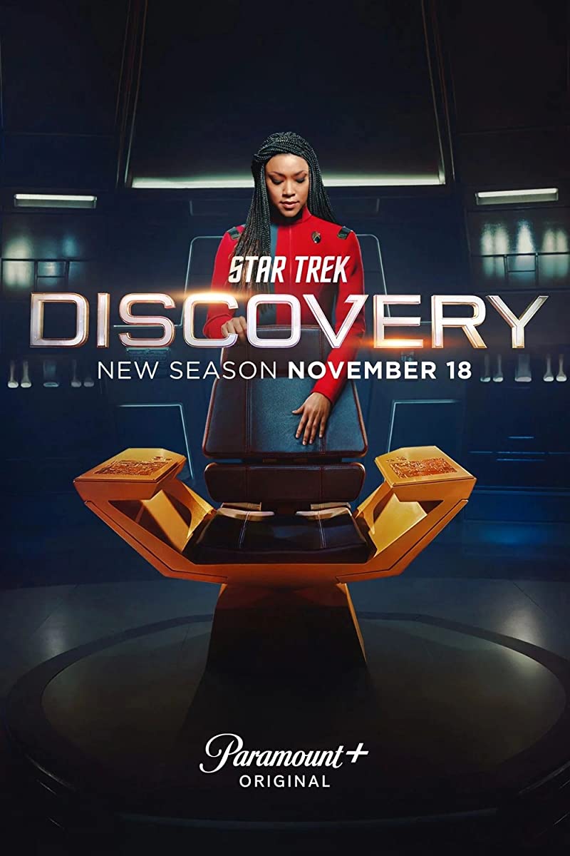 مسلسل Star Trek: Discovery الموسم الرابع حلقة 11 مسلسل Star Trek: Discovery الموسم الرابع حلقة 11