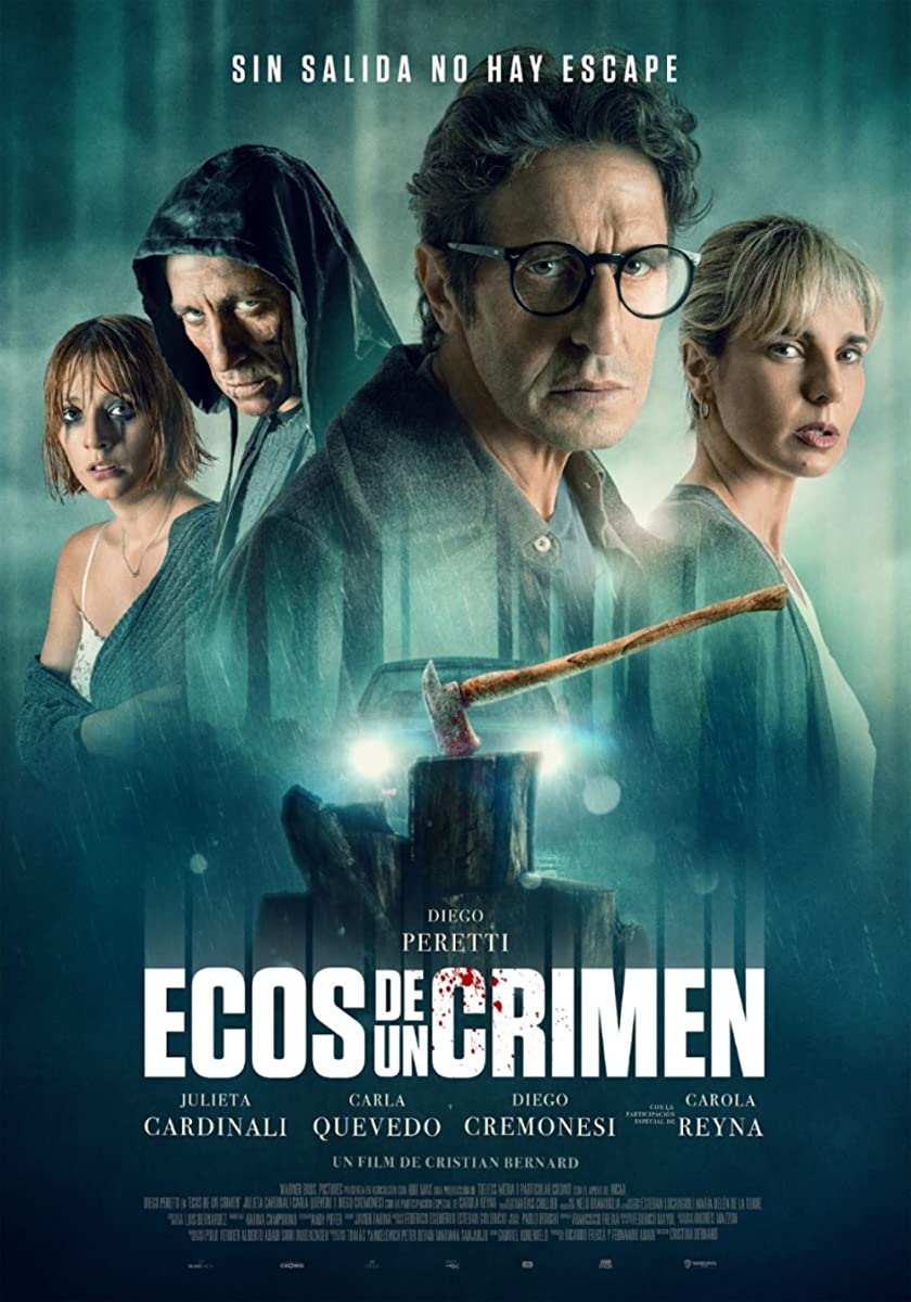 فيلم Echoes of a Crime 2022 مترجم فيلم Echoes of a Crime 2022 مترجم