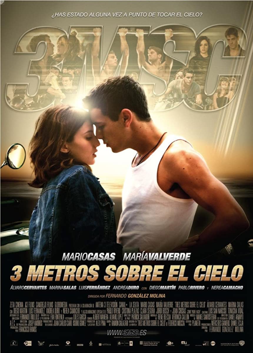 فيلم Three Steps Above Heaven 2010 مترجم فيلم Three Steps Above Heaven 2010 مترجم