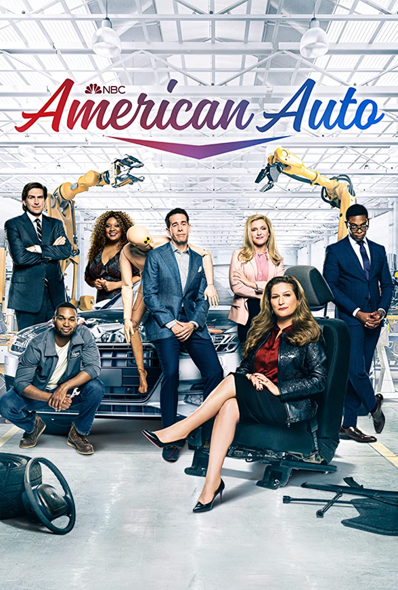 مسلسل American Auto الموسم الاول حلقة 10 مسلسل American Auto الموسم الاول حلقة 10
