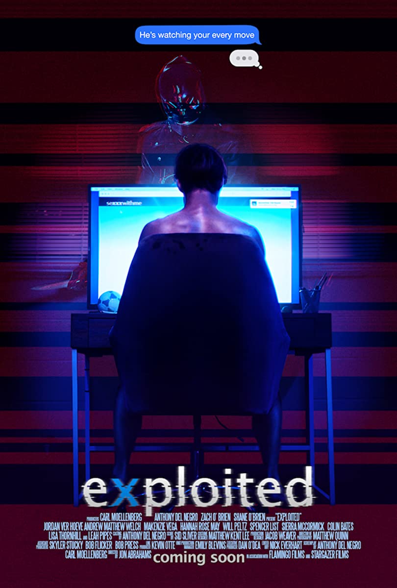 فيلم Exploited 2022 مترجم فيلم Exploited 2022 مترجم