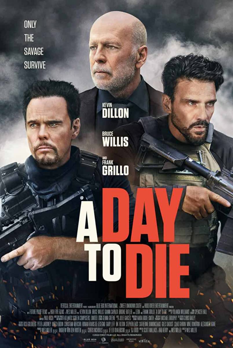 فيلم A Day to Die 2022 مترجم فيلم A Day to Die 2022 مترجم