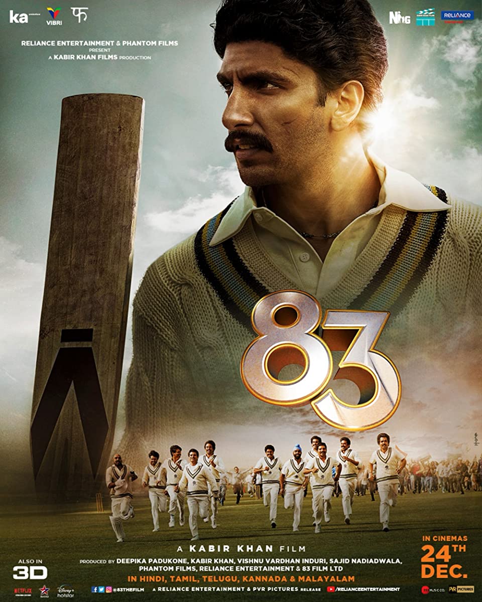 فيلم ’83 2021 مترجم فيلم ’83 2021 مترجم