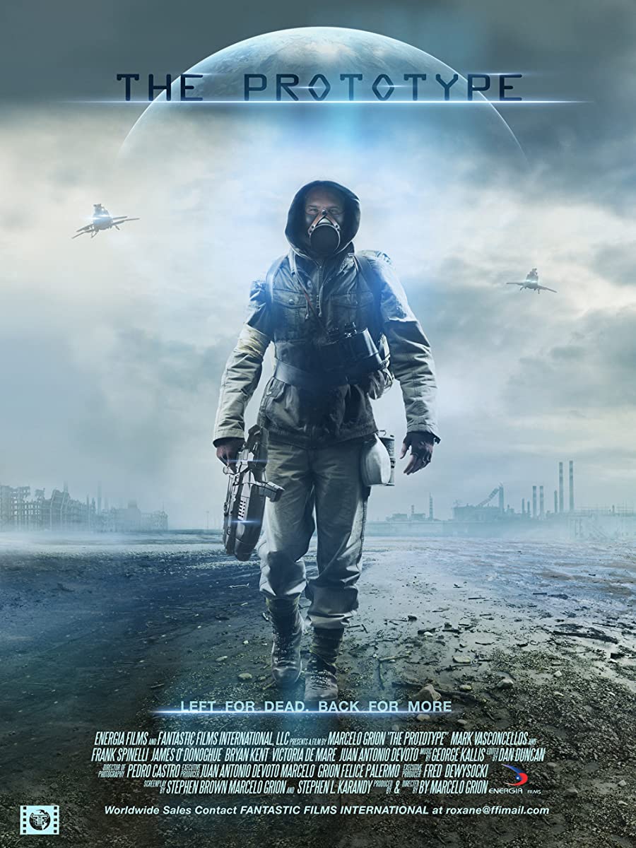 فيلم The Prototype 2022 مترجم فيلم The Prototype 2022 مترجم