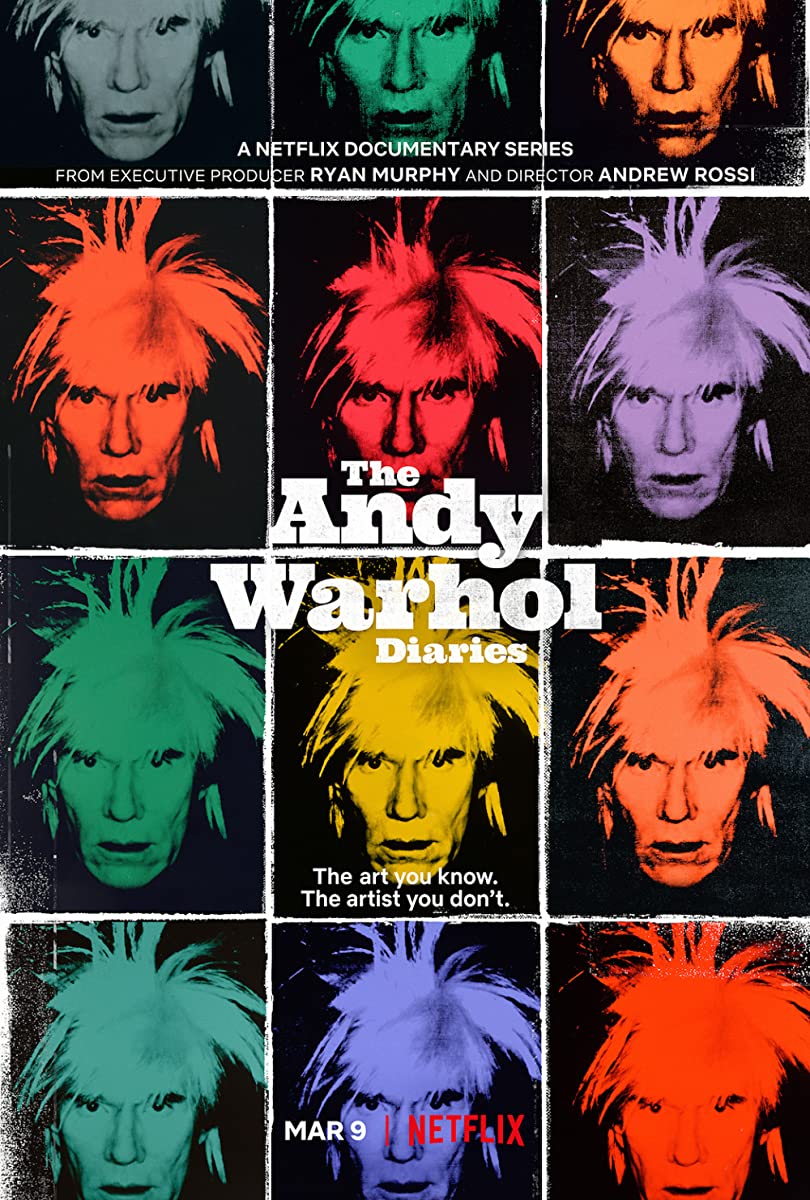 مسلسل The Andy Warhol Diaries الموسم الاول حلقة 1 مسلسل The Andy Warhol Diaries الموسم الاول حلقة 1