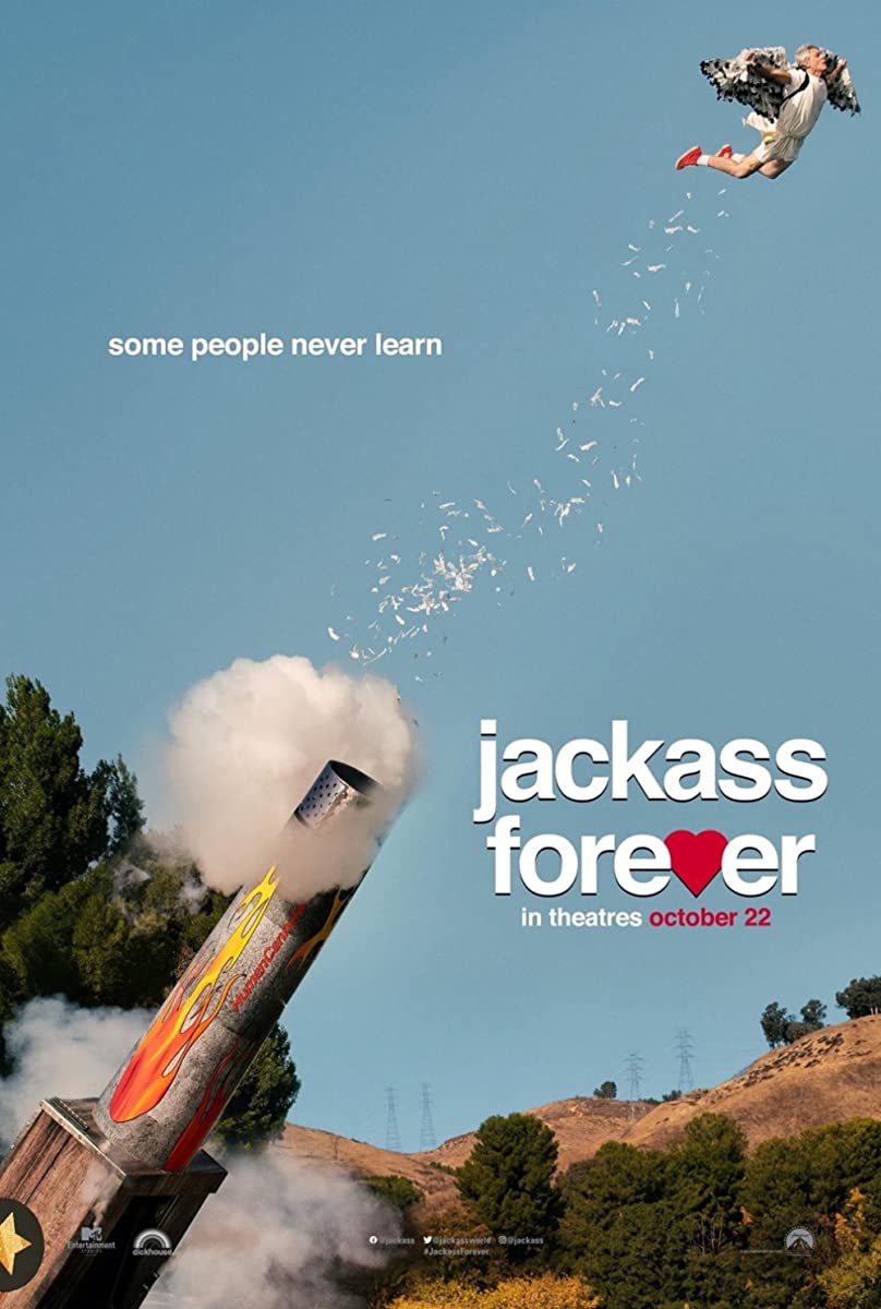 فيلم Jackass Forever 2022 مترجم فيلم Jackass Forever 2022 مترجم