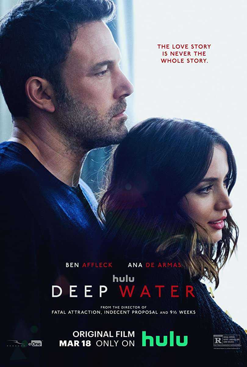 فيلم Deep Water 2022 مترجم فيلم Deep Water 2022 مترجم