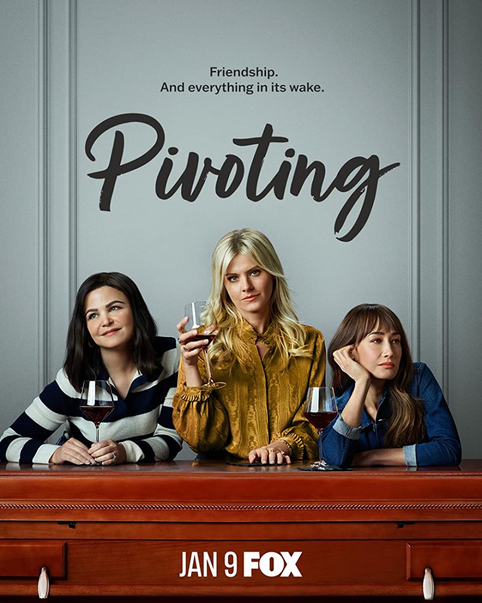مسلسل Pivoting الموسم الاول حلقة 9 مسلسل Pivoting الموسم الاول حلقة 9