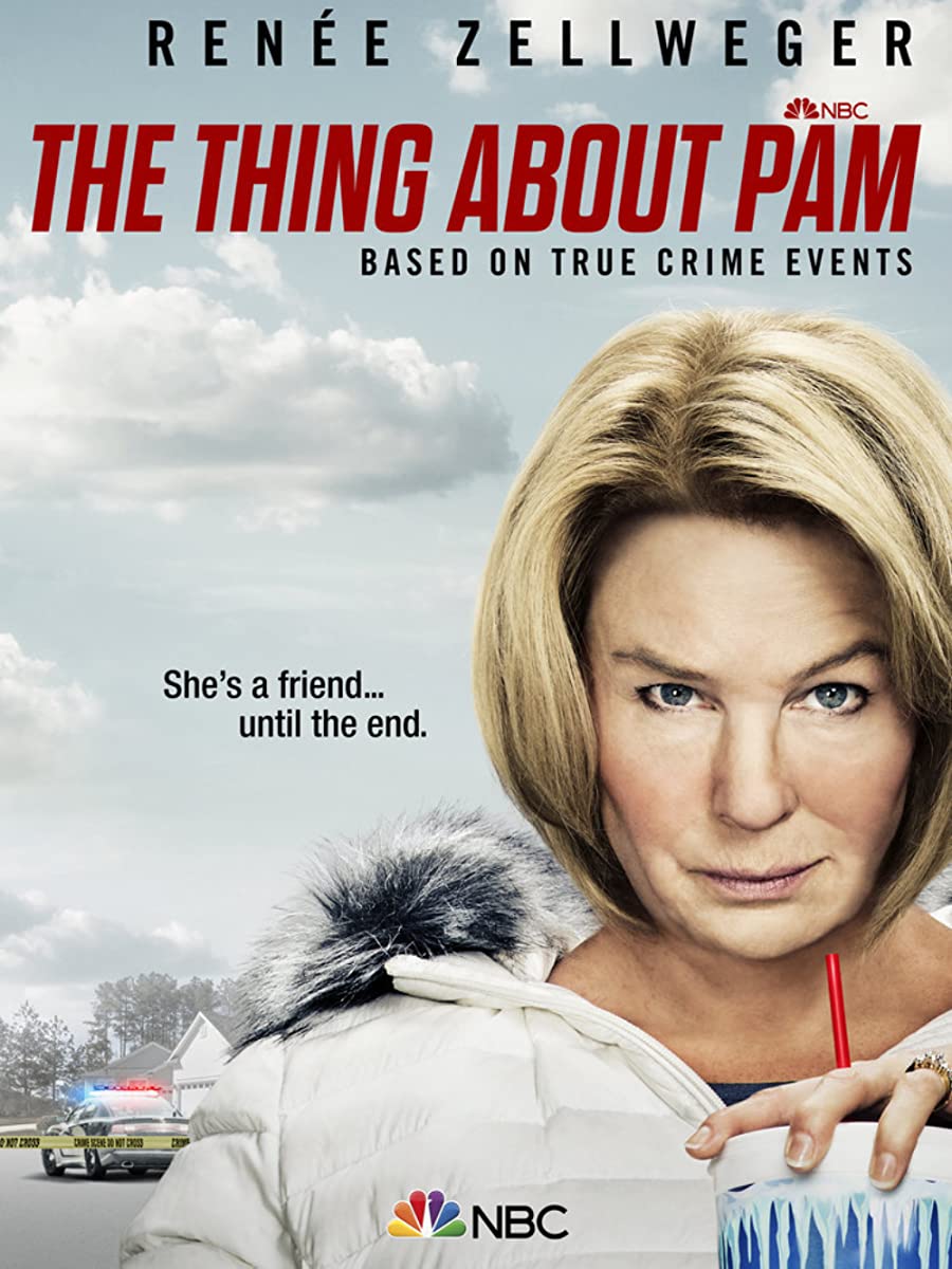 مسلسل The Thing About Pam الموسم الاول حلقة 4 مسلسل The Thing About Pam الموسم الاول حلقة 4