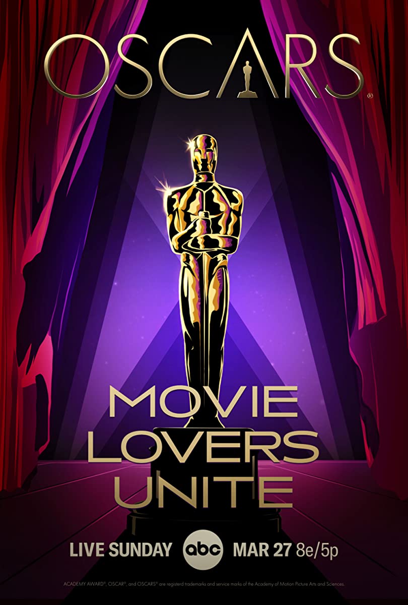 حفل توزيع جوائز الاوسكار لعام The Oscars 2022 مترجم حفل توزيع جوائز الاوسكار لعام The Oscars 2022 مترجم