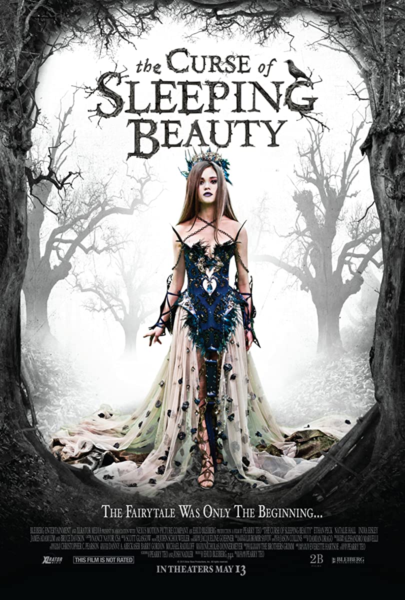 فيلم The Curse of Sleeping Beauty 2016 مترجم فيلم The Curse of Sleeping Beauty 2016 مترجم