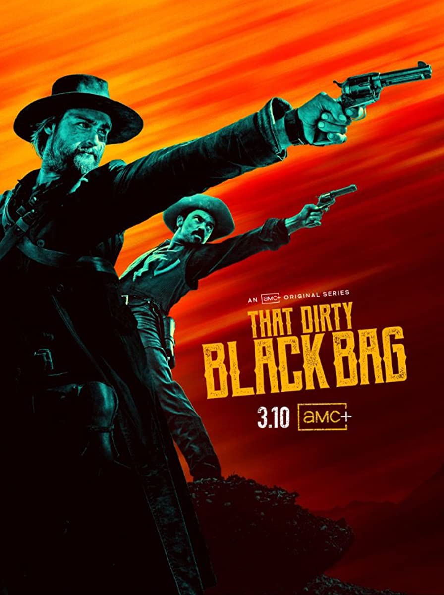 مسلسل That Dirty Black Bag الموسم الاول حلقة 1 مسلسل That Dirty Black Bag الموسم الاول حلقة 1