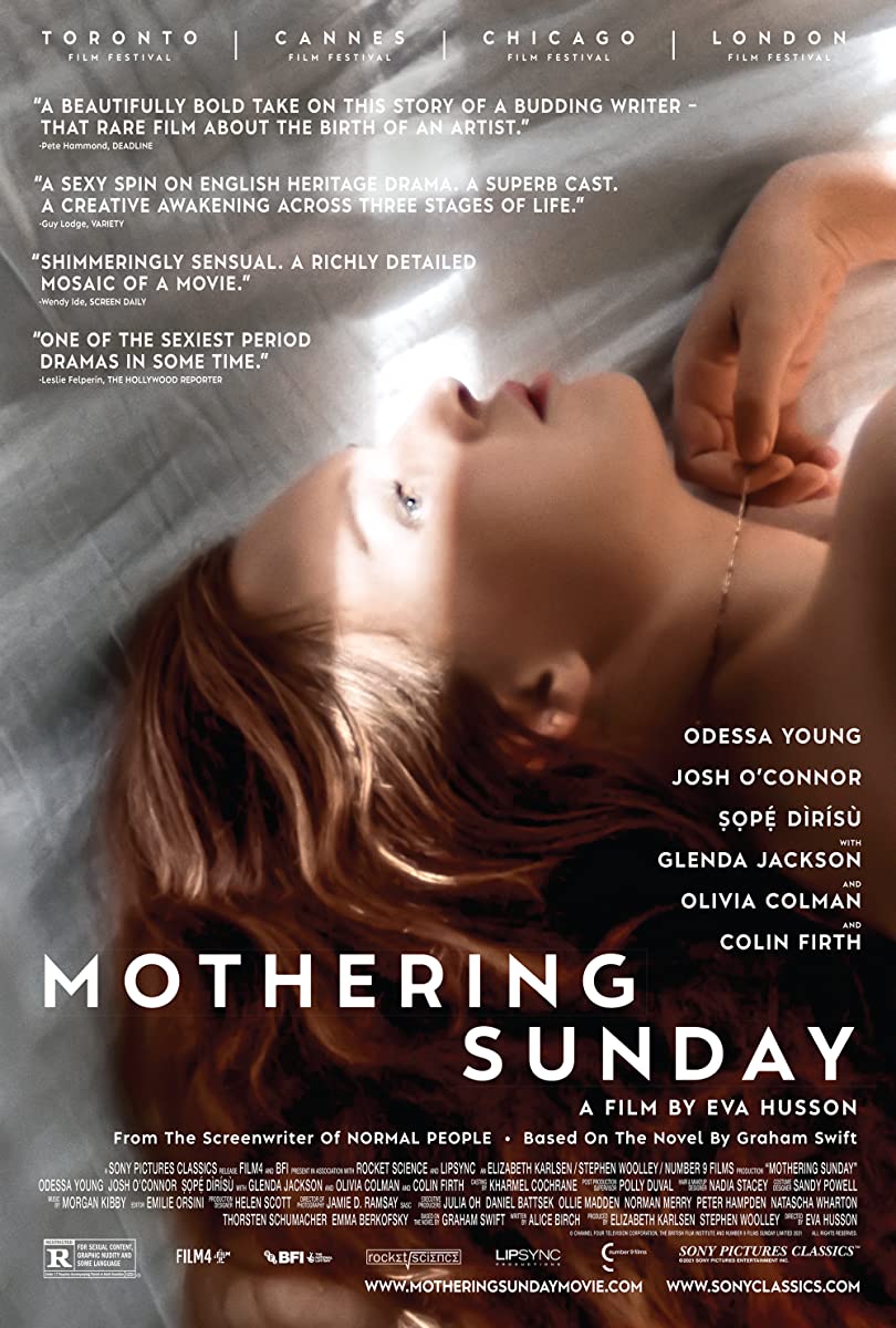 فيلم Mothering Sunday 2021 مترجم فيلم Mothering Sunday 2021 مترجم