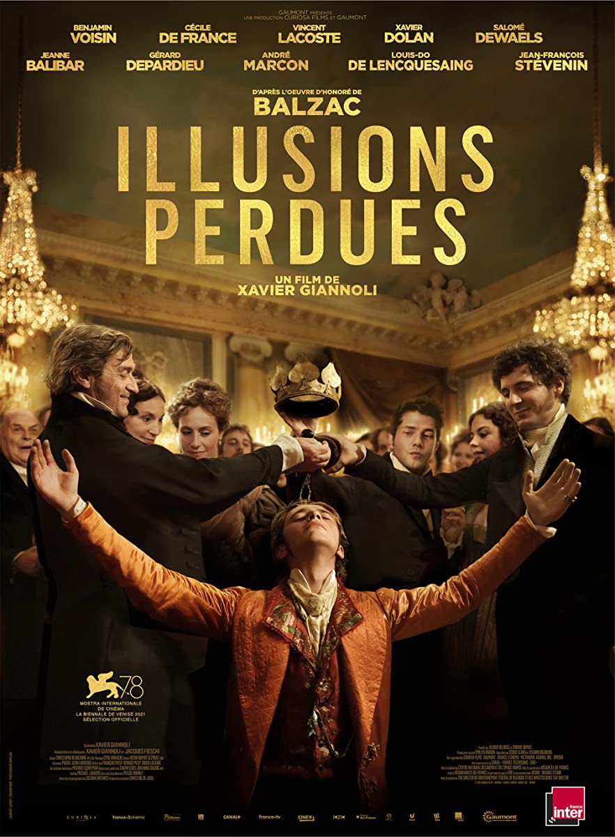 فيلم Lost Illusions 2021 مترجم فيلم Lost Illusions 2021 مترجم