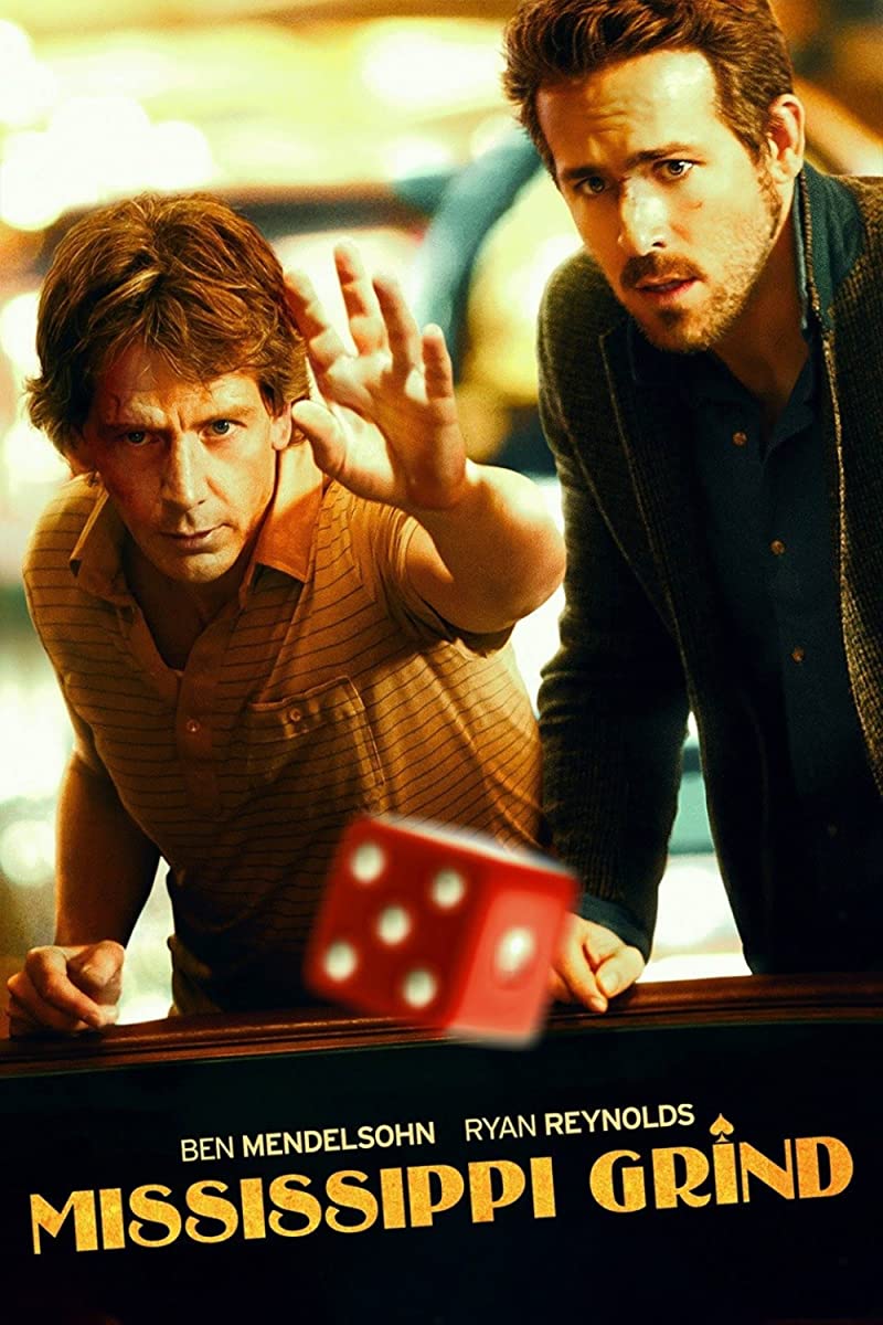 فيلم Mississippi Grind 2015 مترجم فيلم Mississippi Grind 2015 مترجم