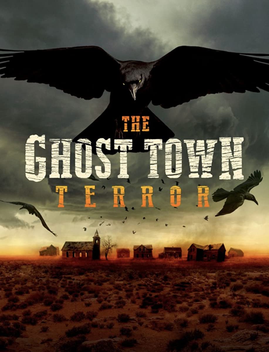 مسلسل The Ghost Town Terror الموسم الاول حلقة 2