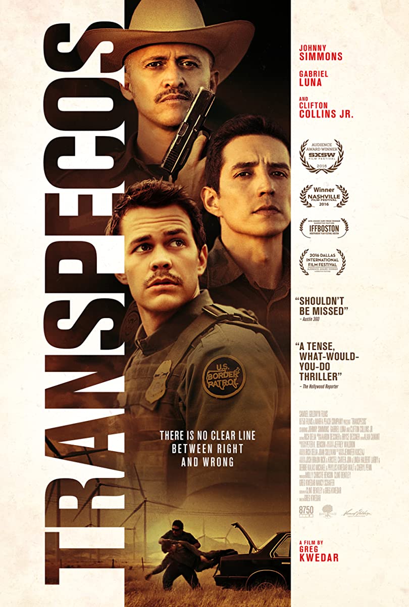 فيلم Transpecos 2016 مترجم فيلم Transpecos 2016 مترجم