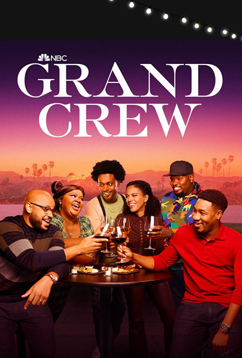 مسلسل Grand Crew الموسم الاول حلقة 10 مسلسل Grand Crew الموسم الاول حلقة 10