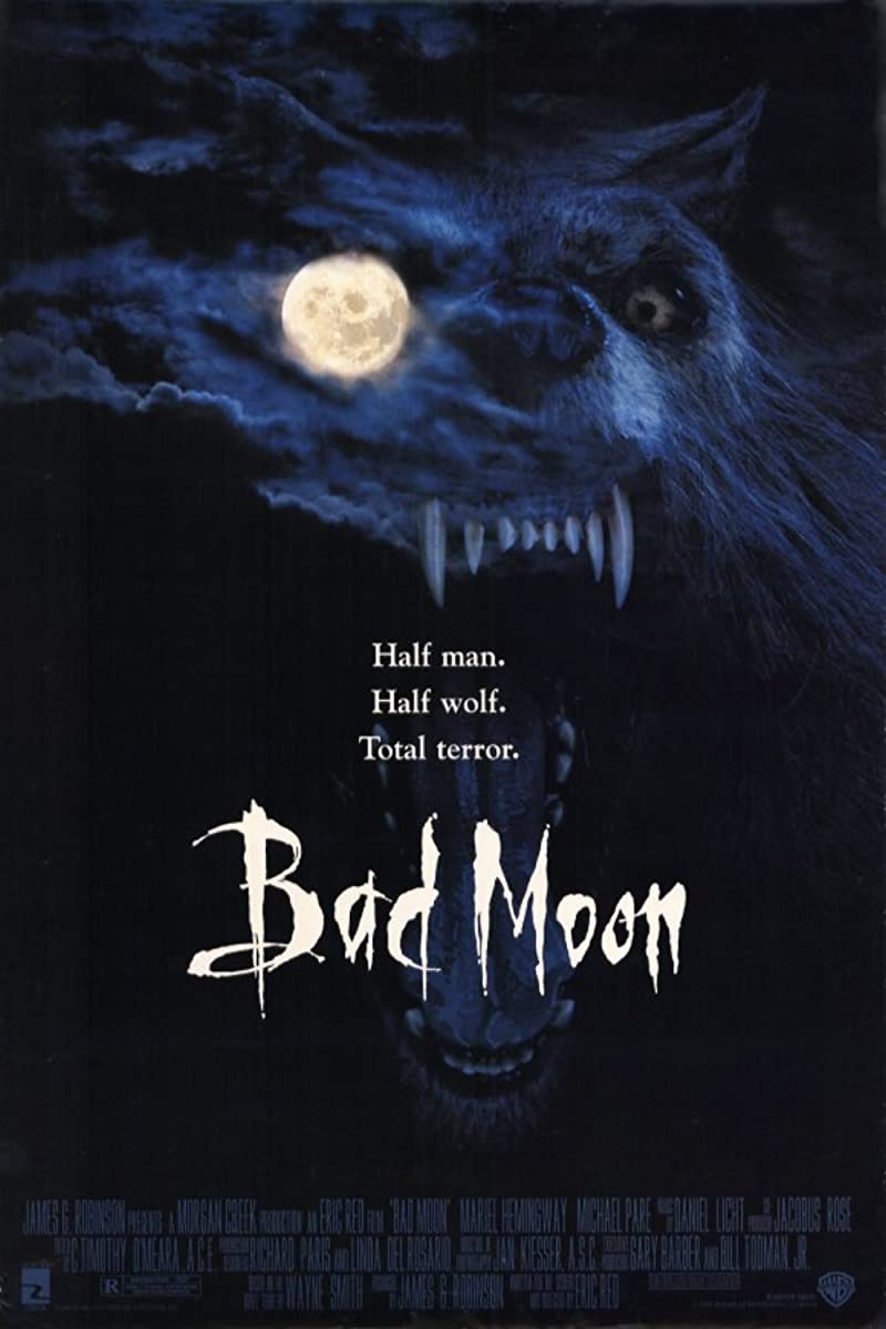 فيلم Bad Moon 1996 مترجم فيلم Bad Moon 1996 مترجم