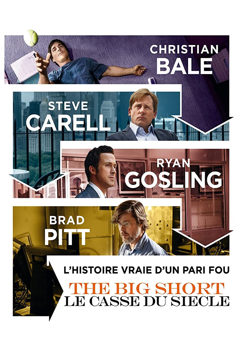فيلم The Big Short 2015 مترجم فيلم The Big Short 2015 مترجم