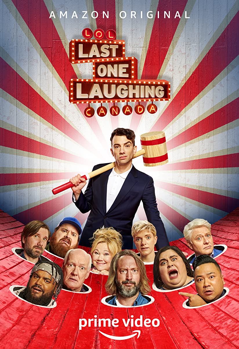 برنامج LOL: Last One Laughing Canada الموسم الاول حلقة 4 برنامج LOL: Last One Laughing Canada الموسم الاول حلقة 4