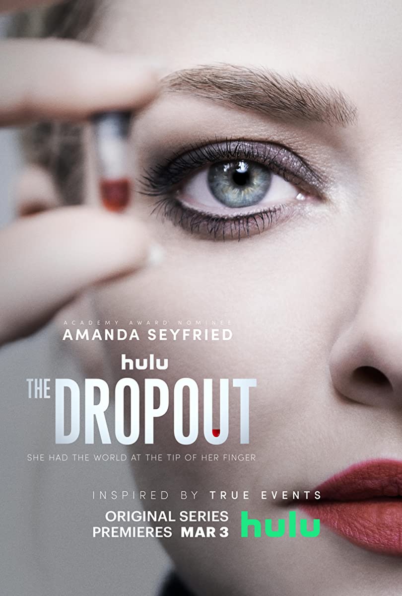 مسلسل The Dropout الموسم الاول حلقة 3 مسلسل The Dropout الموسم الاول حلقة 3