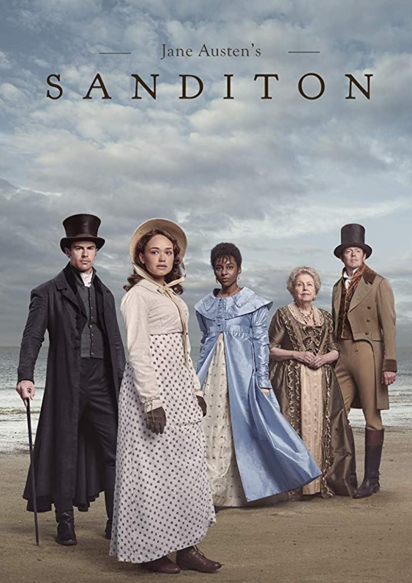 مسلسل Sanditon الموسم الاول حلقة 8 والاخيرة مسلسل Sanditon الموسم الاول حلقة 8 والاخيرة