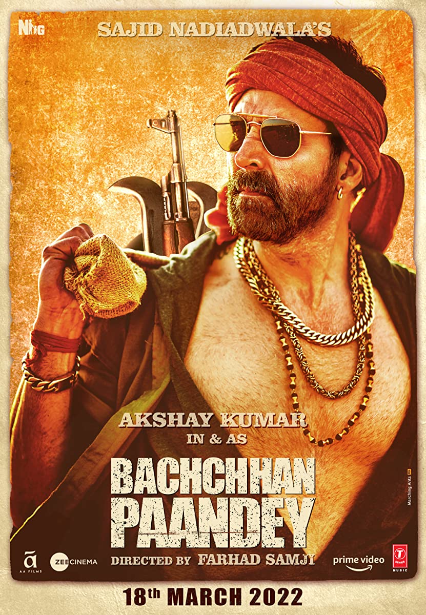 فيلم Bachchhan Paandey 2022 مترجم فيلم Bachchhan Paandey 2022 مترجم